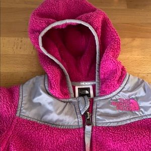 2T North Face fleece